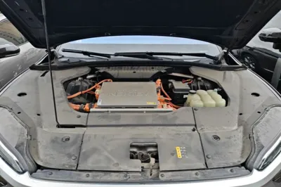 Nio ES8 2020, 102100 км, за 17855 USD - фото 24