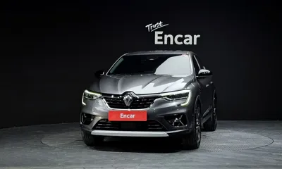 Renault-KoreaSamsung XM3 2022, 64366 км, за 14846.64 USD