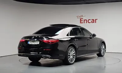 Mercedes-Benz S-Class 2022, 51985 км, за 66036.53 USD