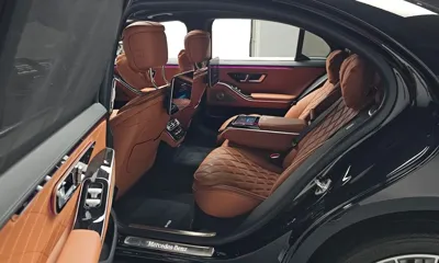 Mercedes-Benz S-Class 2022, 51985 км, за 66036.53 USD - фото 12