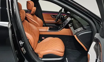 Mercedes-Benz S-Class 2022, 51985 км, за 66036.53 USD - фото 26