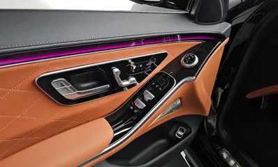 Mercedes-Benz S-Class 2022, 51985 км, за 66036.53 USD - фото 32