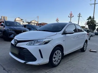 Toyota Vios · 2019 год