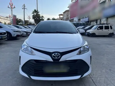 Toyota Vios 2019, 90399 км, за 5839.98 USD