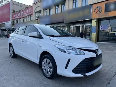 Toyota Vios 2019, 90399 км, за 5839.98 USD