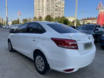 Toyota Vios 2019, 90399 км, за 5839.98 USD