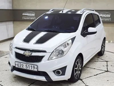 ChevroletGMDaewoo Spark · 2012 год