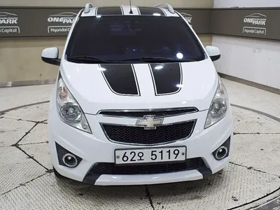 ChevroletGMDaewoo Spark 2012, 118491 км, за 1888.39 USD