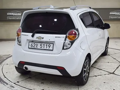 ChevroletGMDaewoo Spark 2012, 118491 км, за 1888.39 USD