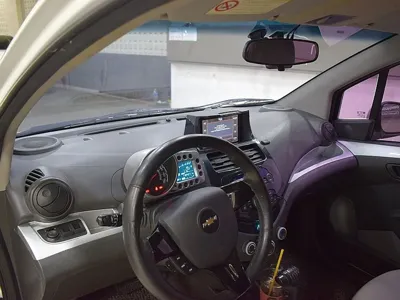 ChevroletGMDaewoo Spark 2012, 118491 км, за 1888.39 USD