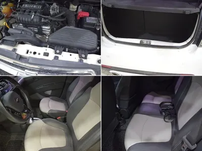 ChevroletGMDaewoo Spark 2012, 118491 км, за 1888.39 USD