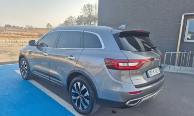 Renault-KoreaSamsung QM6 2023, 65385 км, за 10769.74 USD