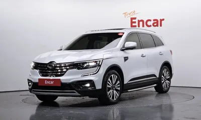 Renault-KoreaSamsung QM6