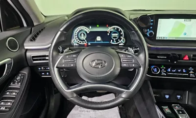 Hyundai Sonata 2023, 62060 км, за 12899.03 USD - фото 15