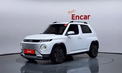 Hyundai Casper · 2023 год