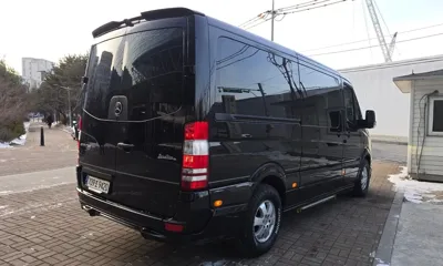 Mercedes-Benz Sprinter 2017, 116958 км, за 23455.56 USD