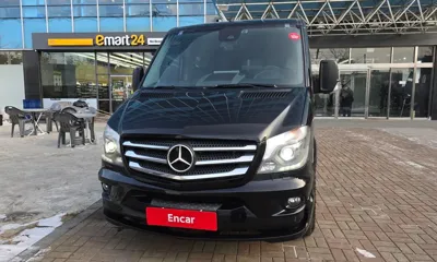 Mercedes-Benz Sprinter 2017, 116958 км, за 23455.56 USD