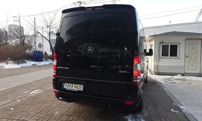 Mercedes-Benz Sprinter 2017, 116958 км, за 23455.56 USD