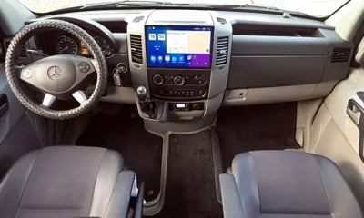 Mercedes-Benz Sprinter 2017, 116958 км, за 23455.56 USD - фото 7