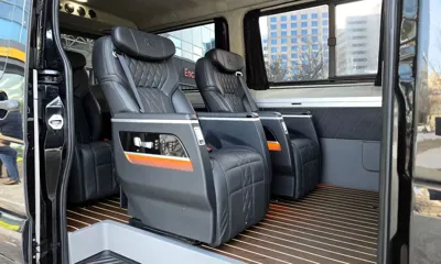 Mercedes-Benz Sprinter 2017, 116958 км, за 23455.56 USD - фото 12