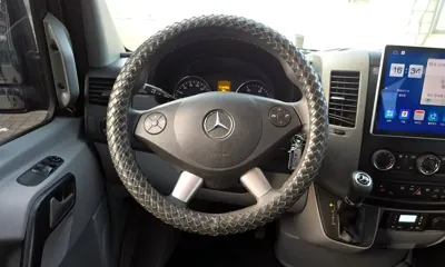 Mercedes-Benz Sprinter 2017, 116958 км, за 23455.56 USD - фото 13