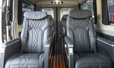 Mercedes-Benz Sprinter 2017, 116958 км, за 23455.56 USD - фото 19