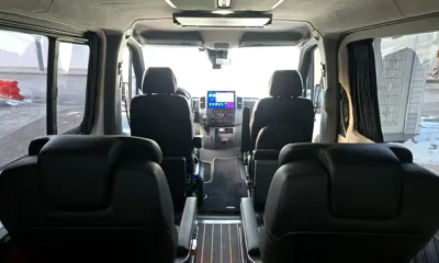 Mercedes-Benz Sprinter 2017, 116958 км, за 23455.56 USD - фото 20