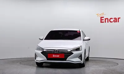 Hyundai Avante 2019, 141799 км, за 6144.7 USD
