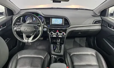 Hyundai Avante 2019, 141799 км, за 6144.7 USD - фото 7