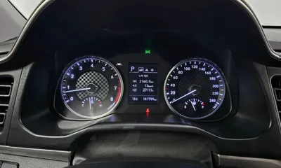 Hyundai Avante 2019, 141799 км, за 6144.7 USD - фото 8