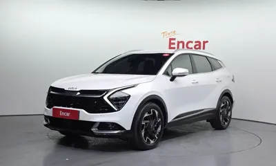 Kia Sportage · 2022 год