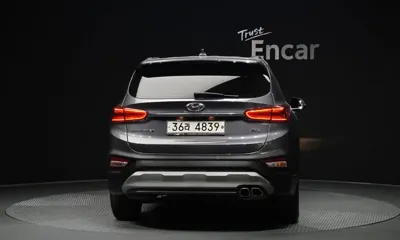 Hyundai Santafe 2019, 121167 км, за 10271.07 USD - фото 4