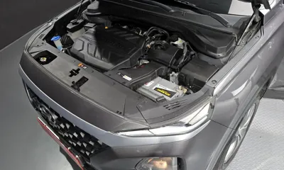 Hyundai Santafe 2019, 121167 км, за 10271.07 USD - фото 6