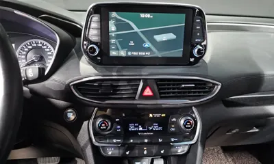 Hyundai Santafe 2019, 121167 км, за 10271.07 USD - фото 16