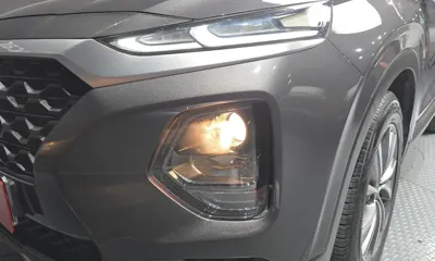 Hyundai Santafe 2019, 121167 км, за 10271.07 USD - фото 22