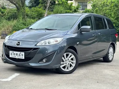 Mazda 5 · 2012 год