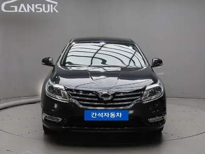 Renault-KoreaSamsung SM5 · 2015 год