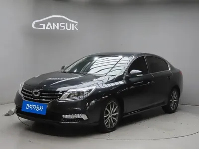 Renault-KoreaSamsung SM5 2015, 199449 км, за 1181.57 USD