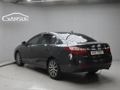 Renault-KoreaSamsung SM5 2015, 199449 км, за 1181.57 USD