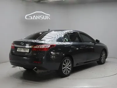 Renault-KoreaSamsung SM5 2015, 199449 км, за 1181.57 USD