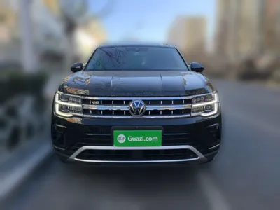 Volkswagen Teramont 2023, 115000 км, за 32670 USD - фото 2