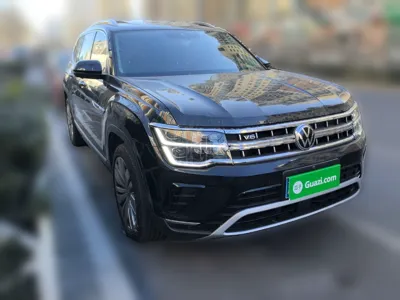 Volkswagen Teramont 2023, 115000 км, за 32670 USD - фото 3