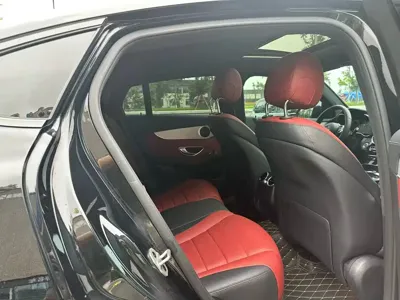 Mercedes-Benz GLC Coupe 2023, 35000 км, за 31393.79 USD