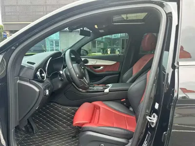 Mercedes-Benz GLC Coupe 2023, 35000 км, за 31393.79 USD - фото 7