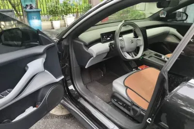 Nio ET5T 2024, 37700 км, за 21651 USD