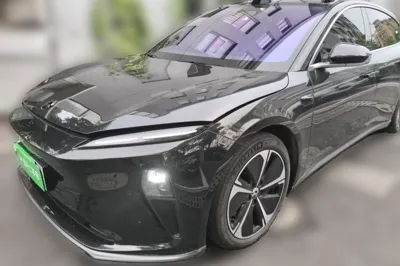 Nio ET5T · 2024 год
