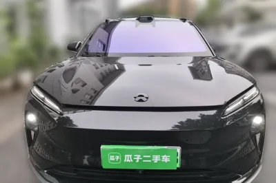 Nio ET5T 2024, 37700 км, за 21651 USD