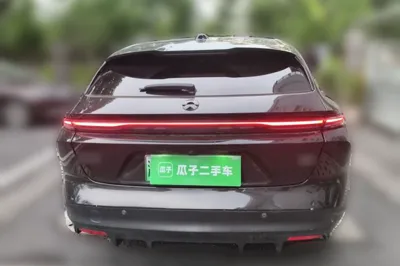 Nio ET5T 2024, 37700 км, за 21651 USD