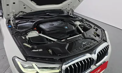 BMW 5-Series 2021, 26968 км, за 23790.34 USD - фото 6