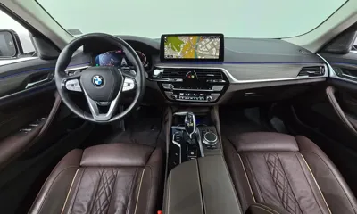 BMW 5-Series 2021, 26968 км, за 23790.34 USD - фото 7